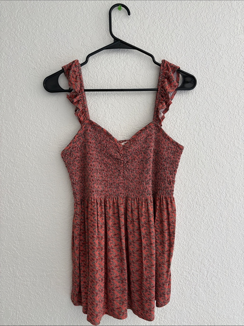 Mason and Belle Floral Top